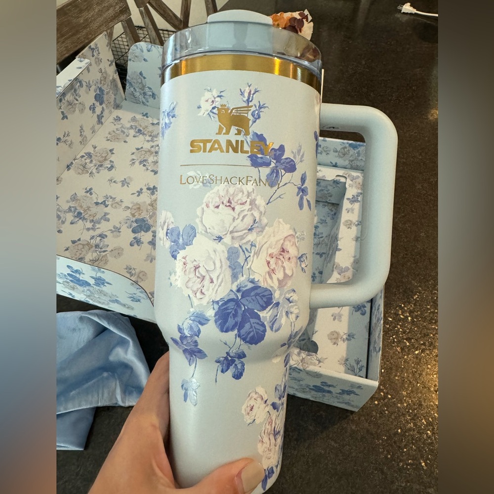 Stanley LoveShackFancy 40oz Quencher